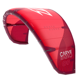 Carve Kite - Red - 2022